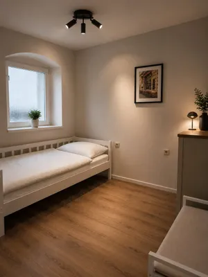 1-Zimmer-Wohnung mieten in Urfahr-Umgebung – 28 m², € 21 – Bild 2 von 3