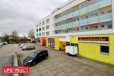 Gewerbeimmobilie kaufen in Linz Land – 722 m², € 1.100.000