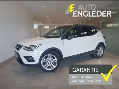 Seat Arona 1,0 Eco TSI FR Fastlane