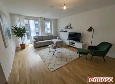 Moderne 2-Zimmer-Wohnung mit großzügigem Balkon im 10. Bezirk