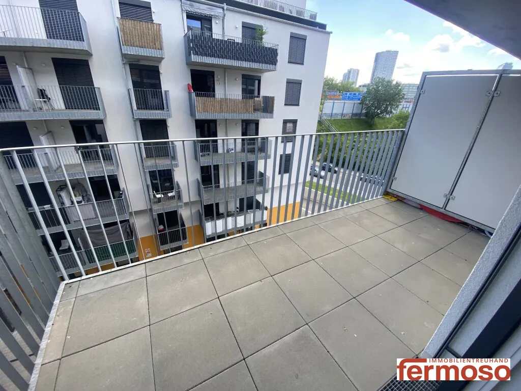 Moderne 2-Zimmer-Wohnung mit großzügigem Balkon im 10. Bezirk – pohled 2