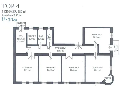 Gewerbeimmobilie mieten in Graz – 183 m², € 2.008 – Bild 7 von 7
