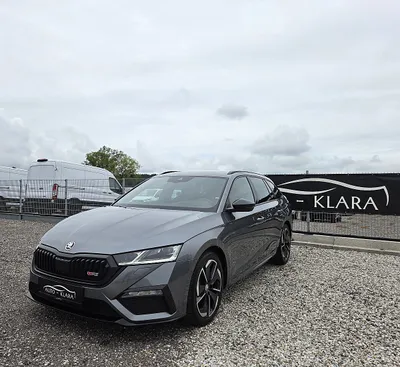 Skoda Octavia 2.0 TDI DPF RS *Matrix* Virtual * 1.Hand*