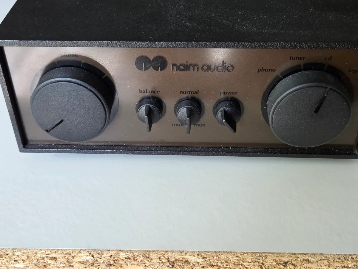 Used Naim Nait 2 Integrated amplifiers for Sale | HifiShark.com