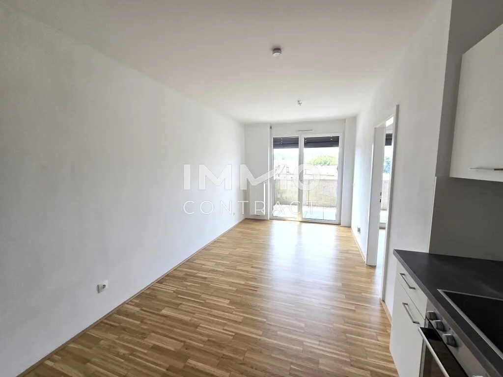 CITY SUITES GRAZ: 2 Zimmer Wohnung mit großem Balkon in Innenhoflage - Karlauerstraße 16 - Top B 73 - Ansicht 2