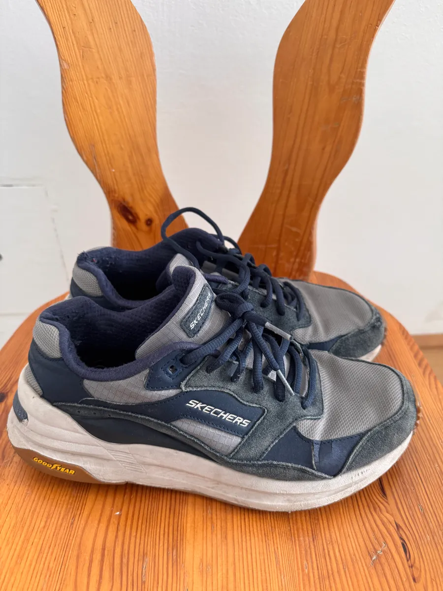 SkechersSportschuhe/Sneaker-GoodyearSohle-Gr.43