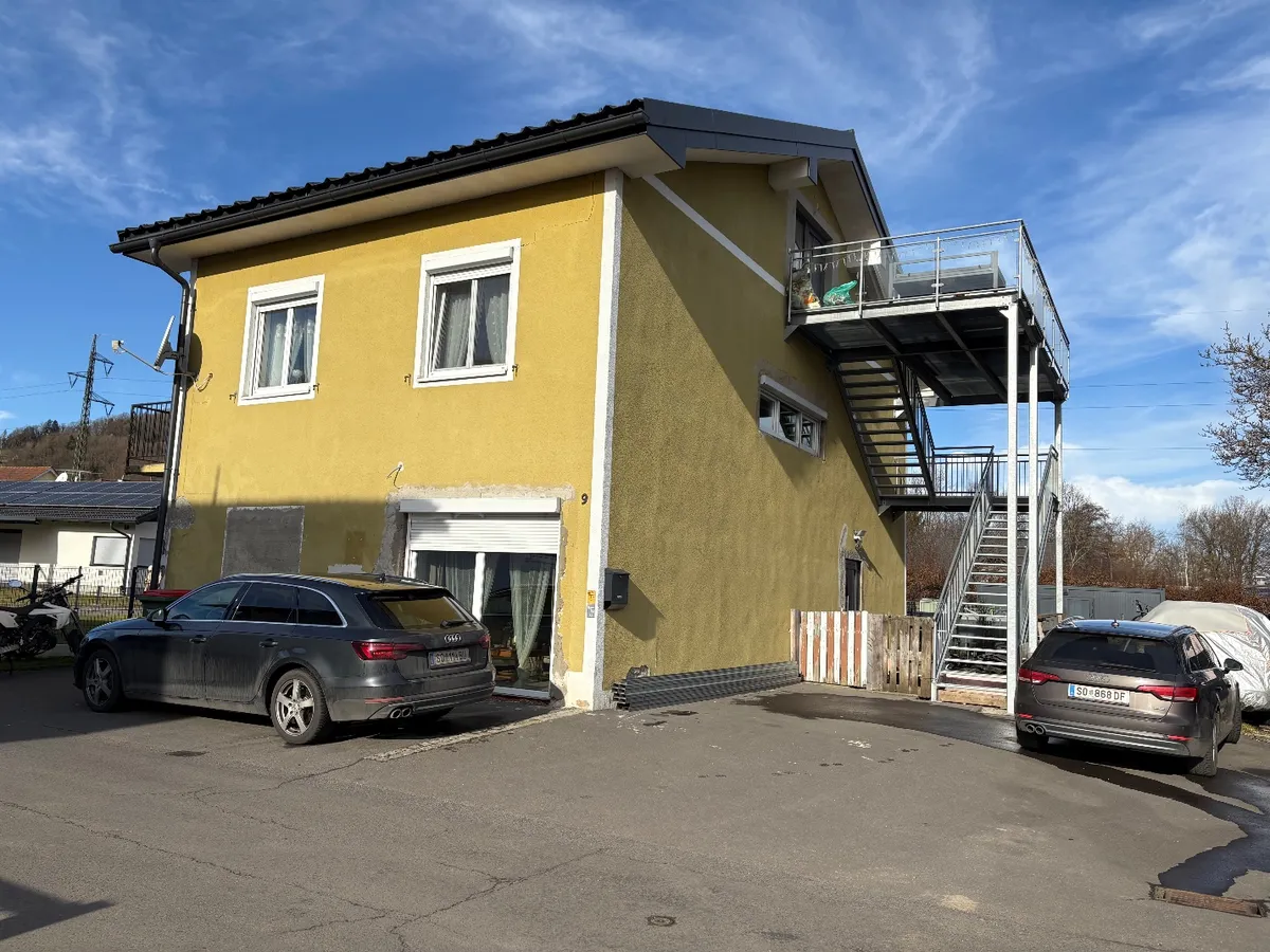 Haus – Feldbach - Ansicht 2