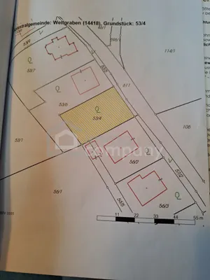 Grundstück kaufen in Melk – 857 m², € 75.000 – Bild 5 von 7