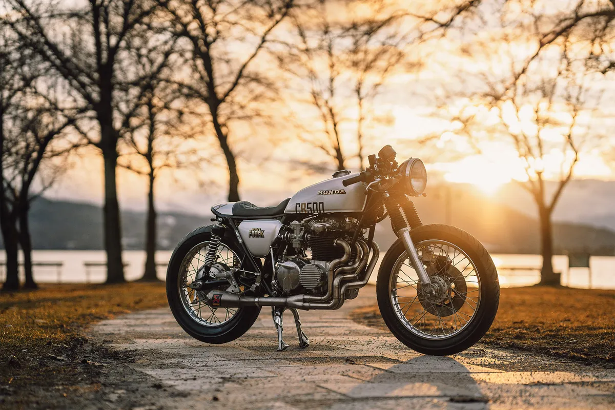 Honda CB