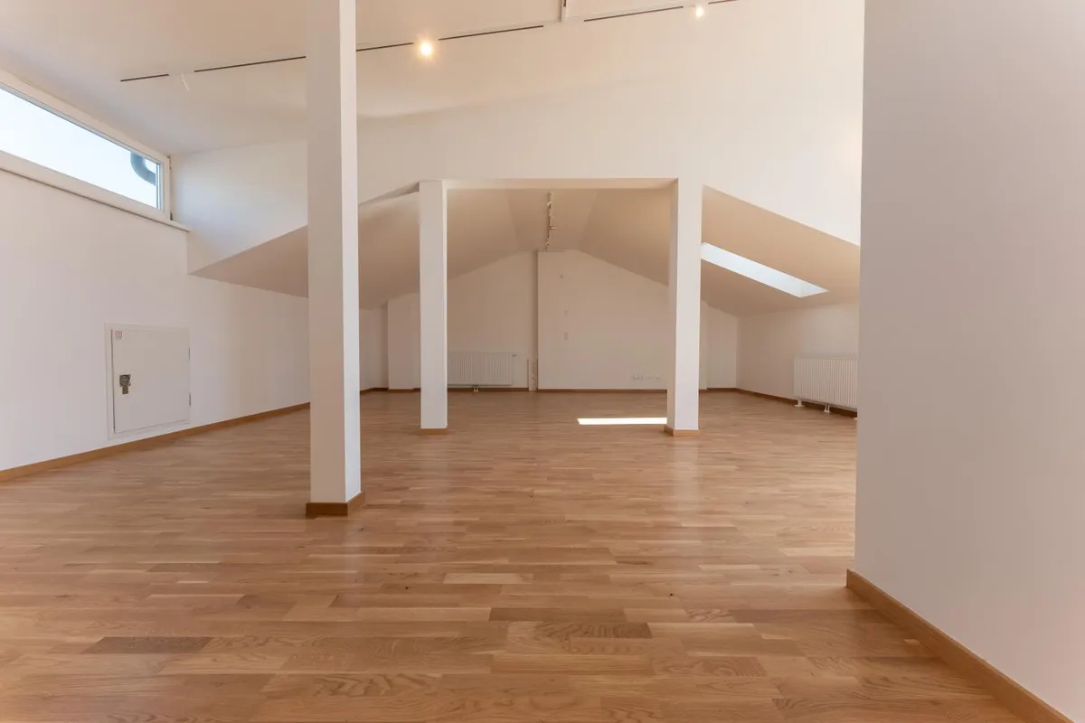 Stylisches Loft - Büro mit Terrasse in Bestlage Graz-Geidorf - Ansicht 2