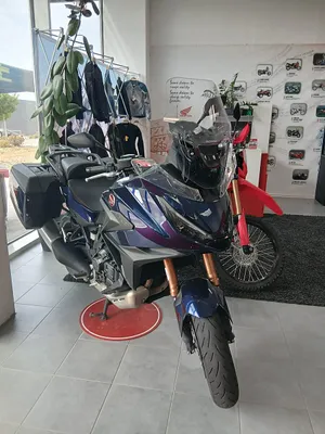 Honda NT 1100 DCT