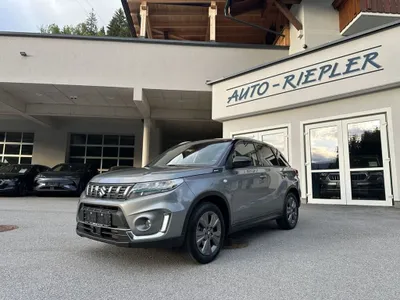 Suzuki Vitara 1,4 Hybrid ALLGRIP shine