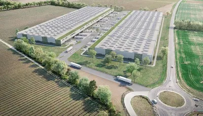 Gewerbeimmobilie mieten in Neusiedl am See – 60 000 m², € 6