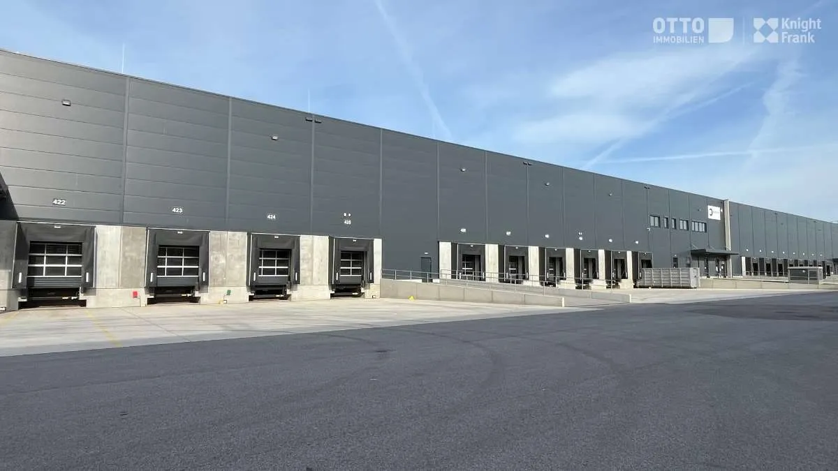 Logistikhalle nahe Flughafen Wien-Schwechat - Ansicht 3