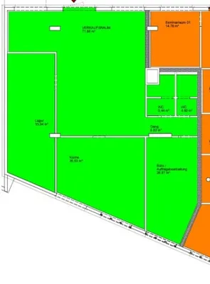 Gewerbeimmobilie mieten in Dornbirn – 184 m², € 3.511 – Bild 12 von 12