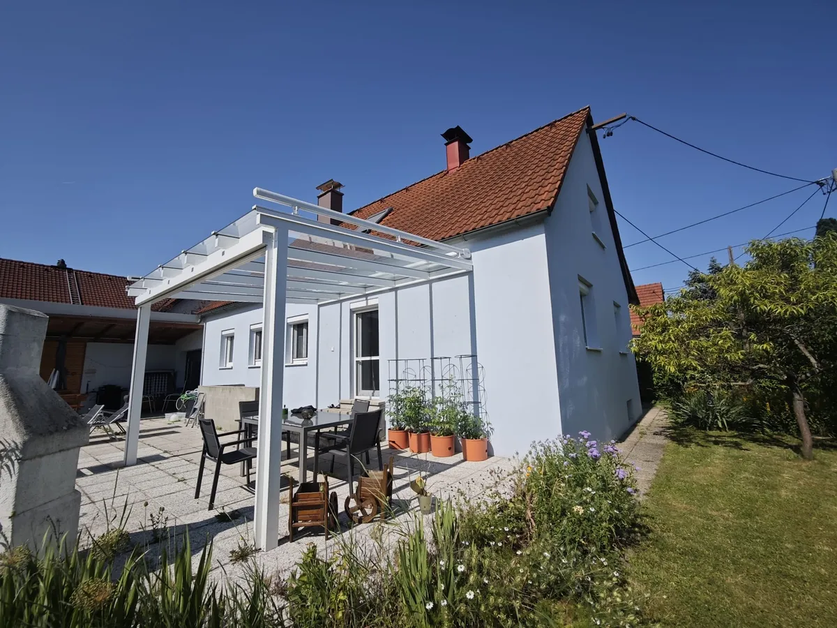 House in Linz, Kleinmünchen, Kleinmünchen-Auwiesen - Ansicht 2