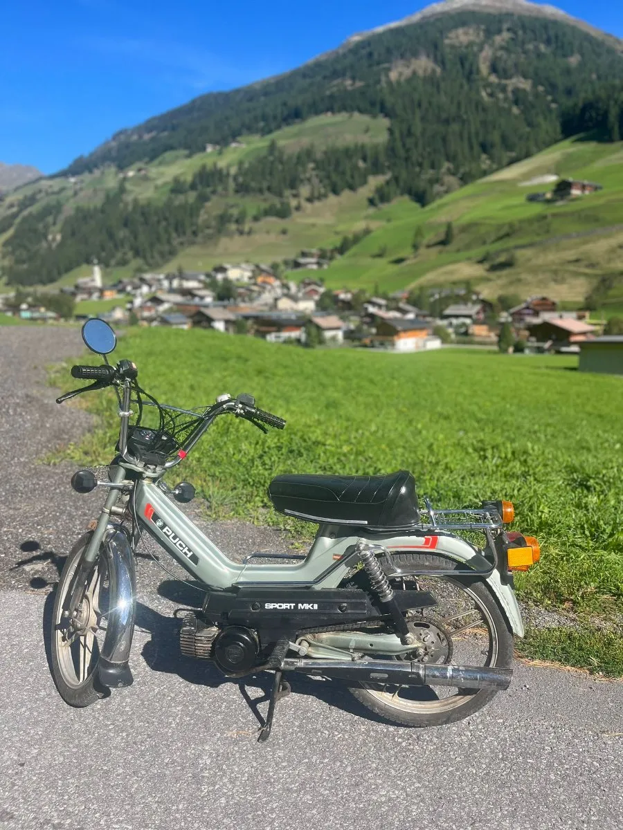 Puch Maxi