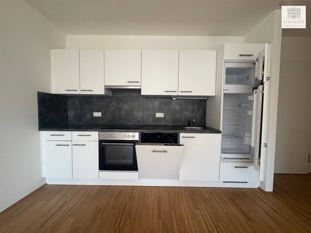 VERMIETETE NEUBAU-WOHNUNG mit wunderschöner Terrasse *** ZENTRUM von LEOBERSDORF *** - Ansicht 3