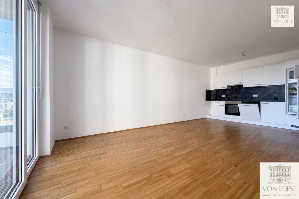 VERMIETETE NEUBAU-WOHNUNG mit wunderschöner Terrasse *** ZENTRUM von LEOBERSDORF *** - Ansicht 2