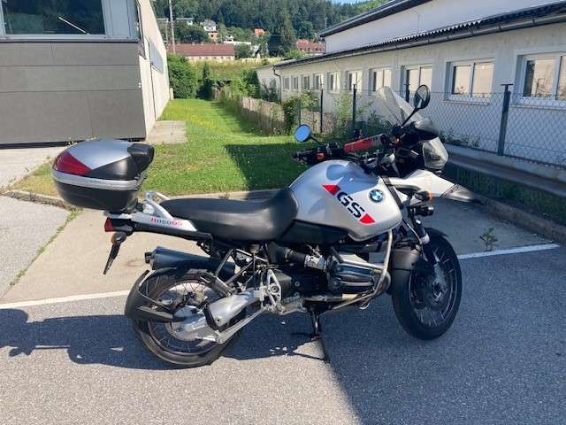 BMW R 1150 GS Adventure ABS Enduro