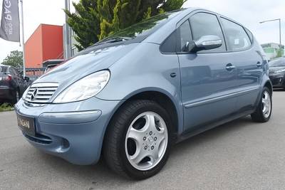 Mercedes-Benz A-Klasse A 170 A-Edition Avantgarde CDI lang Aut./NUR 39...