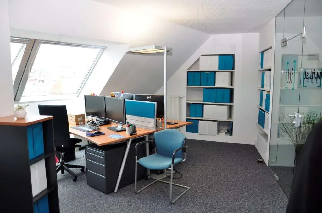 Moderne Büroflächen am Lerchenfelder Gürtel in 1160 Wien – pohled 2