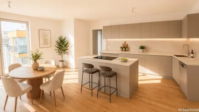 3-Zimmer-Wohnung kaufen in Wien – 59,14 m², € 370.000 – Bild 1 von 11