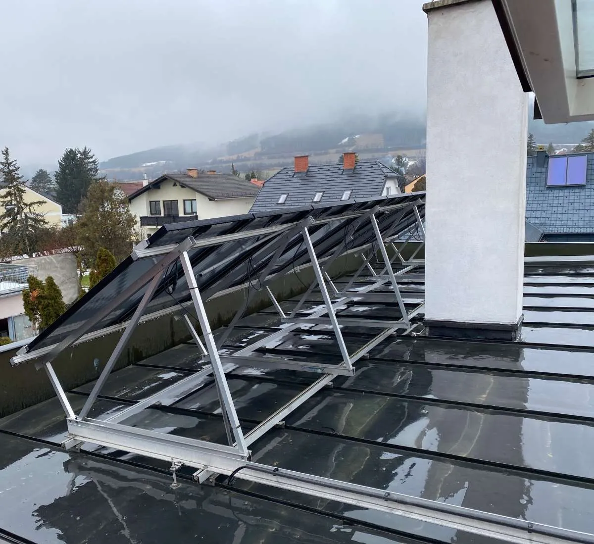 Haus statt Eigentumswohnung - und das zum gleichen Preis!!! - Widok 3