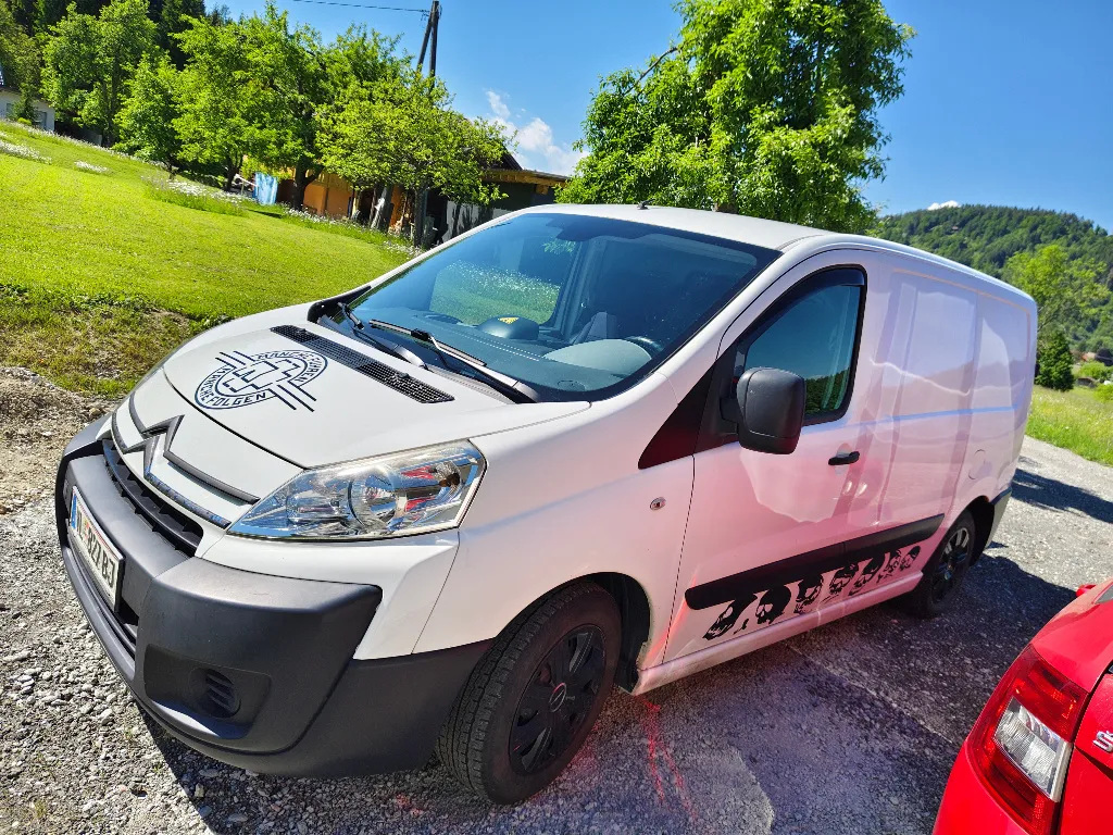 Citroën Jumpy