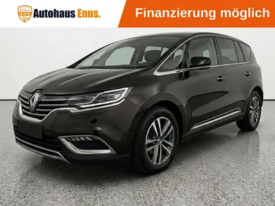 Renault Espace Automatik / 7-Sitzer / Navi / Panoramadach