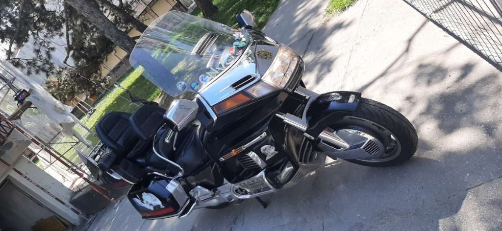 Honda GL Goldwing GL1500 Tourer