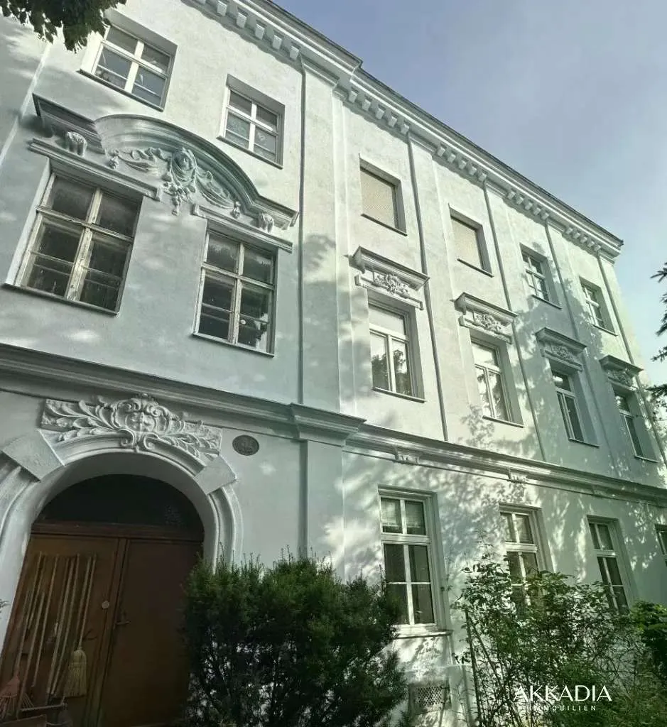 Kleinod mit Stadtgarten | Modernes Wohnen im revitalisierten Biedermeierhaus - Widok 3