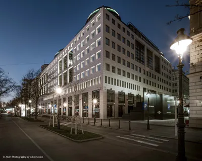 Gewerbeimmobilie mieten in Wien – 377 m², € 26 – Bild 3 von 10