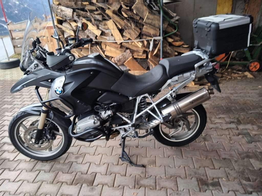 BMW R 1200 GS Tourer