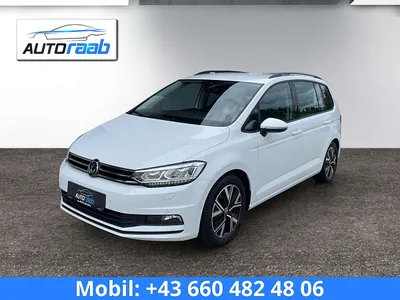 VW Touran Comfortline 1,5 TSI *DIGITAL*RFK*LED*ACC...