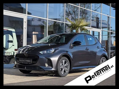 Mazda Mazda2 2 HYBRID 1.5 116 Aut. EXCLUSIVE-LINE