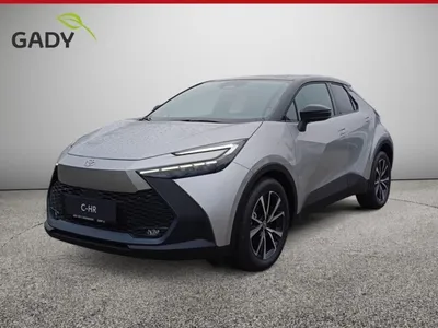 Toyota C-HR 2,0 Plug-In Hybrid E-CVT Active Drive