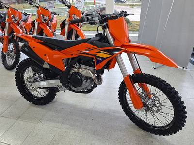 KTM 250 SX-F