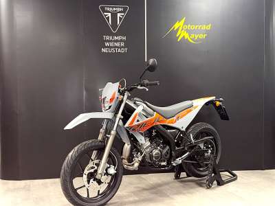 Rieju MRT 50 SM Matt Grey SOFORT VERFÜGBAR !!!