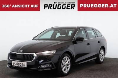 Skoda Octavia 2,0 TDI DSG PREMIUM LED VIRTUAL NAVI