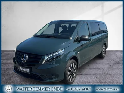 Mercedes-Benz Vito 124 CDI 4X4 Tourer SELECT Lang LED Distr AH