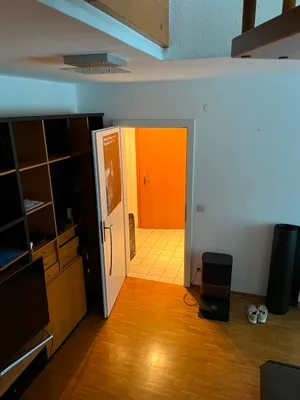 Schöne Dachgeschoß-Maisonettenwohnung inkl. Tiefgarage und Terrasse – Bild 2