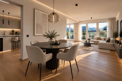 3-Zimmer-Wohnung kaufen in Klagenfurt – 130,26 m², € 996.550 – Bild 2 von 8