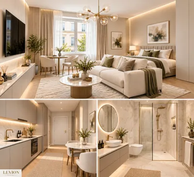 1-Zimmer-Wohnung kaufen in Wien – 39,27 m², € 149.000 – Bild 1 von 3