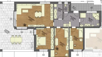 4-Zimmer-Wohnung kaufen in Graz-Umgebung – 113 m², € 539.990 – Bild 2 von 8