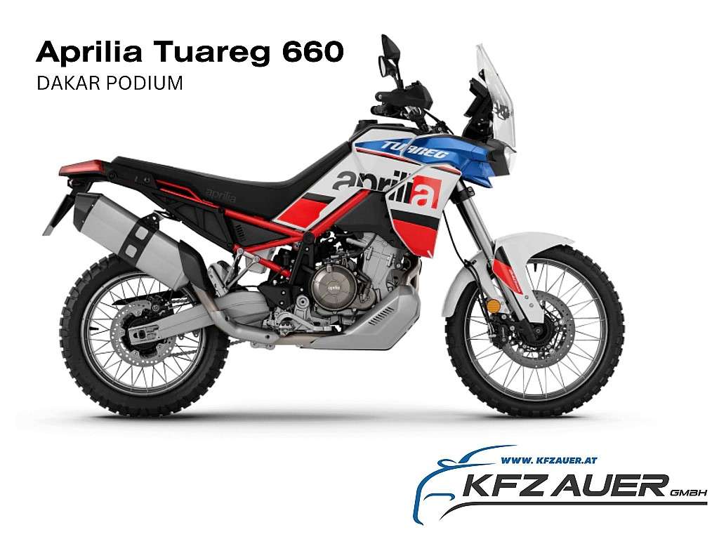 Aprilia Tuareg 660 Enduro