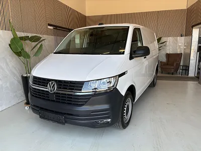 VW Transporter T6 T6.1 KR HK Kasten 150PS L1H1 Tempomat, Anhängev... Transporter / Kastenwagen