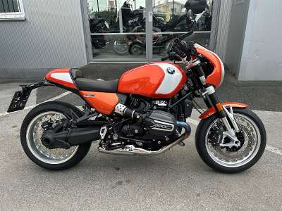 BMW R 12 nineT Daytona Edition