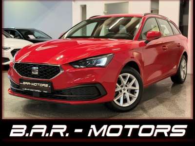 Seat Leon Style*LED*CARPLAY*LANE*SHZ*PDC*BHZ-LENKRAD*