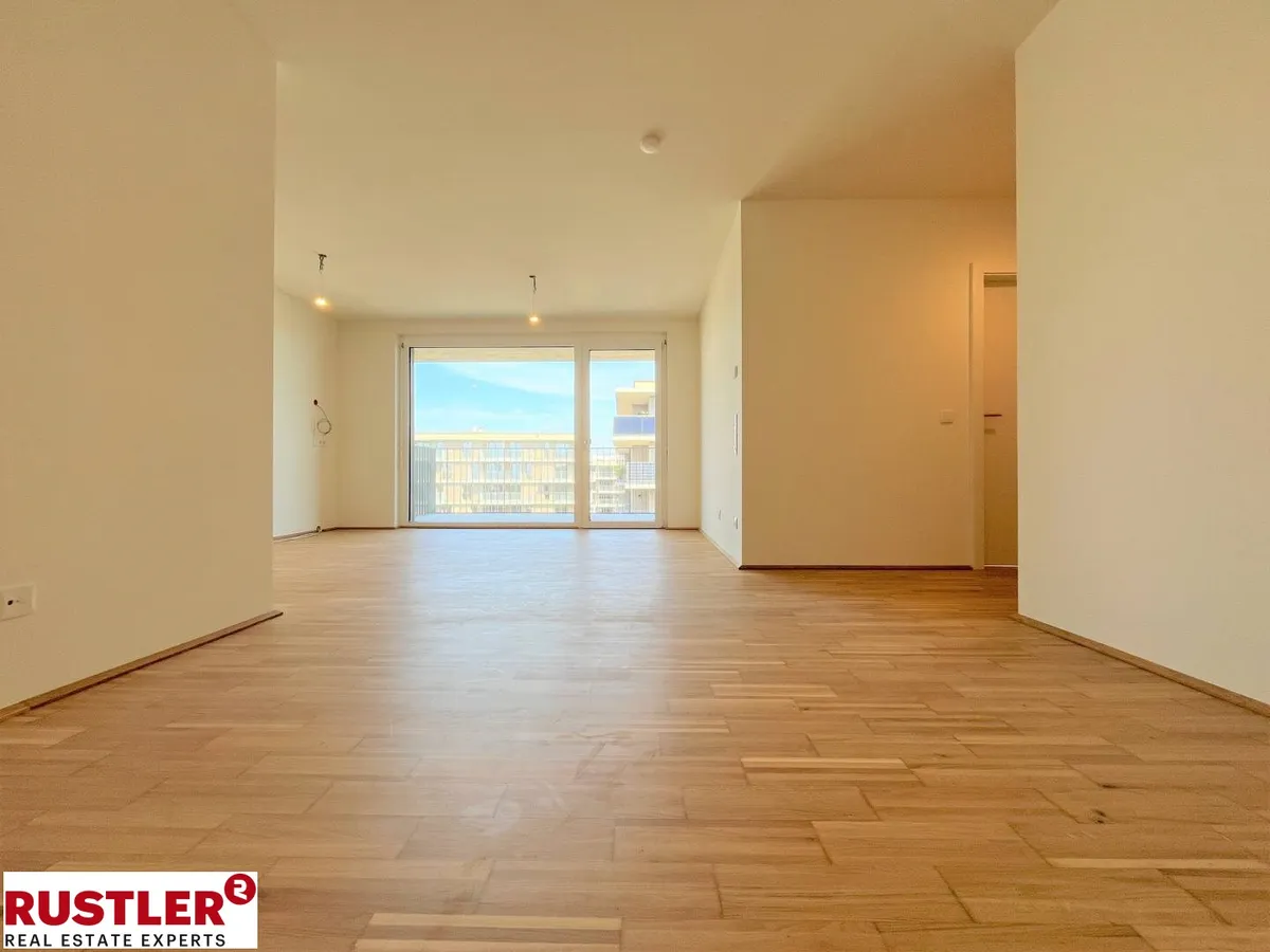Wohnung – Graz, Eisteichsiedlung, Waltendorf - Ansicht 2